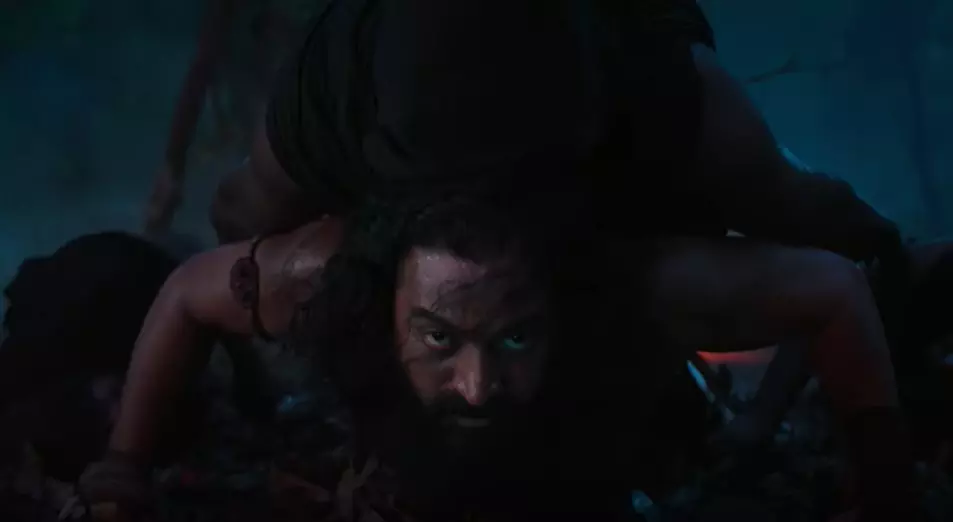 ഋഷഭ് ഷെട്ടിക്കൊപ്പം ജയറാമും; കാന്താര ചാപ്റ്റർ 1ന്‍റെ ട്രെയിലര്‍ പുറത്ത്