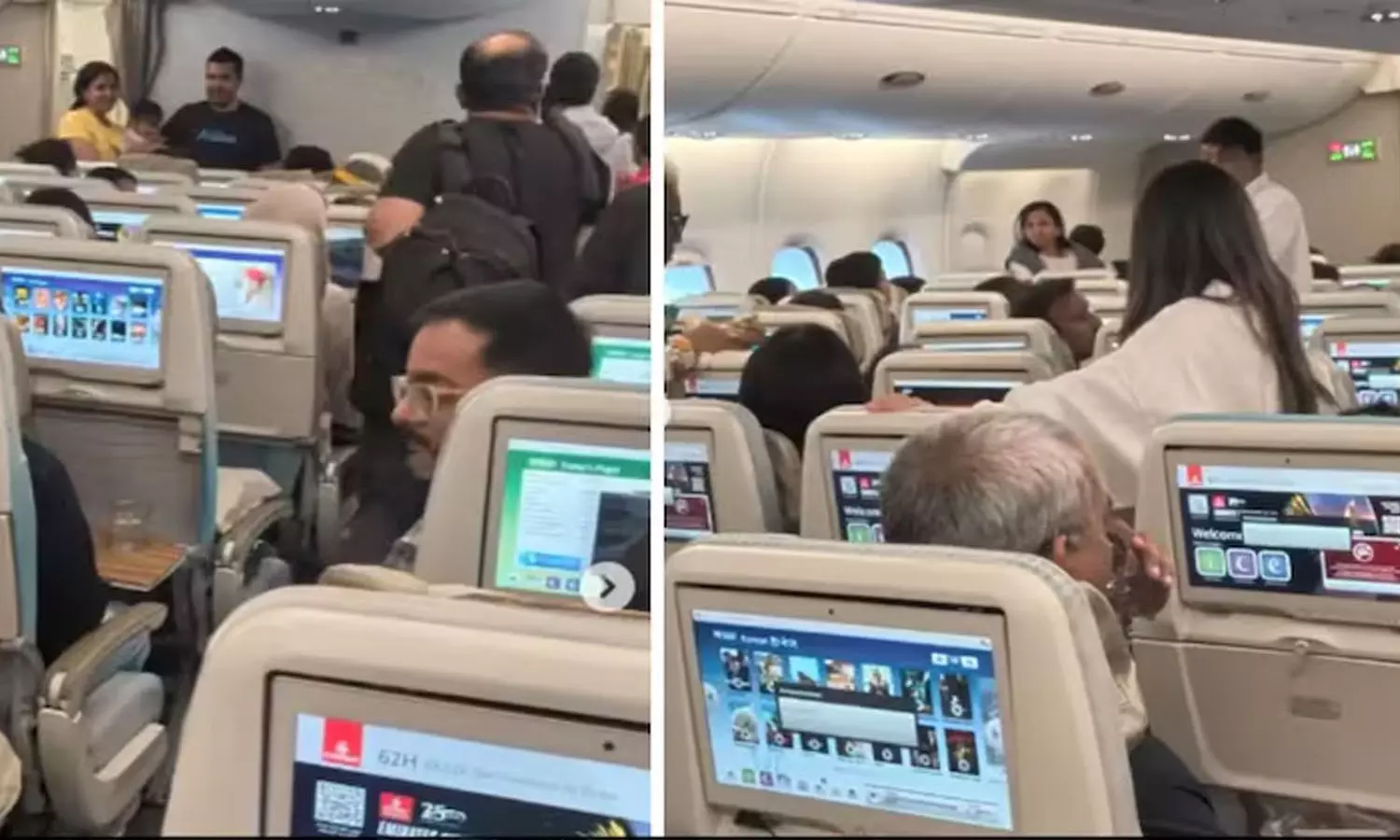 ട്രംപിന്റെ എച്ച്-1ബി ഫീസ് വർധനവിന് പിന്നാലെ അമേരിക്കയിൽ വിമാനത്തിൽ നിന്ന് തിരിച്ചിറങ്ങി ഇന്ത്യക്കാർ