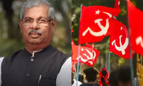 CPM writes to VC to stop paying court expenses for Governor to fight against government