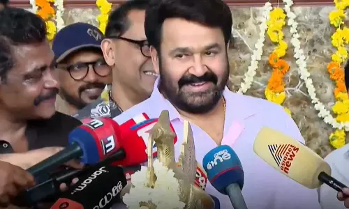  ജോർജു കുട്ടി എന്തെങ്കിലും കുഴപ്പമുണ്ടാക്കും ..പേടിക്കണ്ടാ; ദൃശ്യം 3യെക്കുറിച്ച് മോഹൻലാൽ