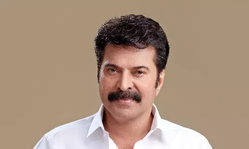 അപ്രതീക്ഷിതമായി മമ്മൂട്ടിയുടെ ഒരു വിളി അപ്രതീക്ഷിതമായി മമ്മൂട്ടിയുടെ ഒരു വിളി