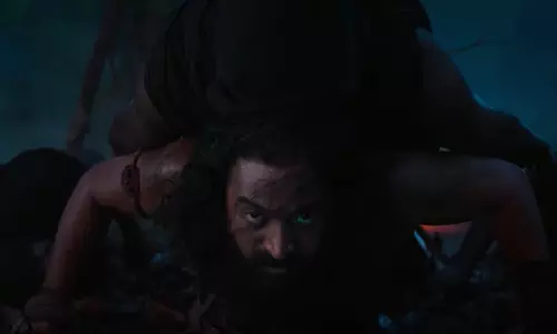 ഋഷഭ് ഷെട്ടിക്കൊപ്പം ജയറാമും; കാന്താര ചാപ്റ്റർ 1ന്‍റെ ട്രെയിലര്‍ പുറത്ത്