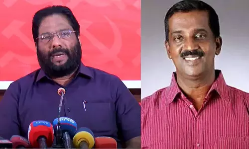 ബിജെപി കൗൺസിലറുടെ ആത്മഹത്യ; ബിജെപിയോട് ചോദ്യങ്ങളുമായി സിപിഎം