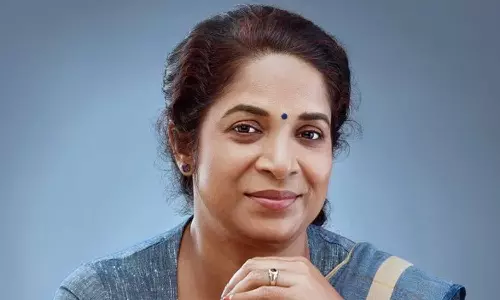 കെ.ജെ ഷൈൻ നൽകിയ സൈബർ ആക്രമണ പരാതി; ഗോപാലകൃഷ്ണന്റെ വീട്ടിൽ പൊലീസ് പരിശോധന