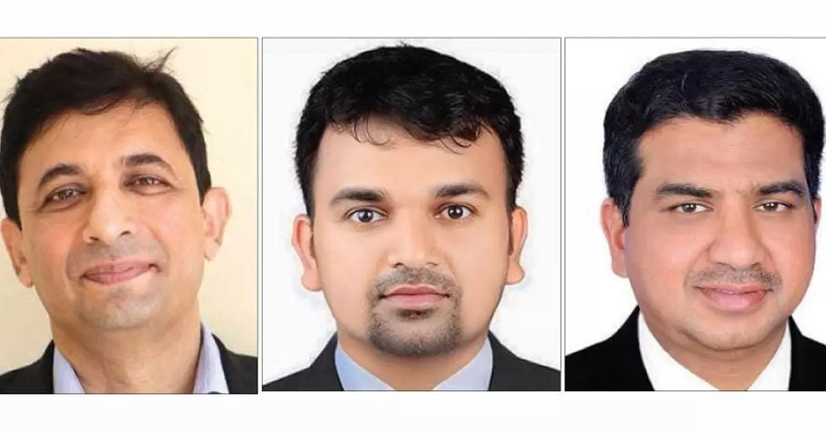 Muscat KMCC National Committee elects office bearers