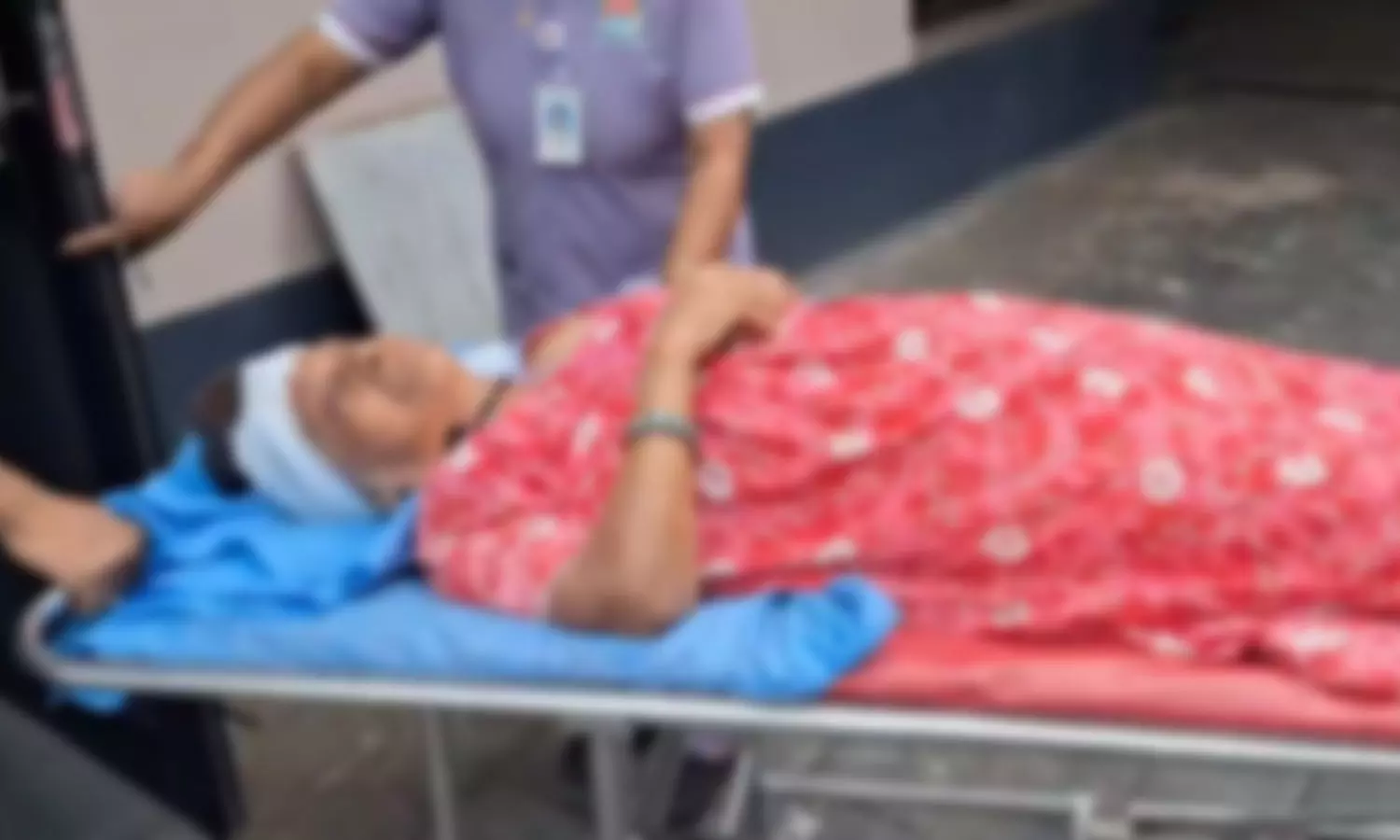 പെരുമ്പാവൂരില്‍ വൃദ്ധയെ തലക്കടിച്ച് വീഴ്ത്തി സ്വര്‍ണം കവര്‍ന്നു