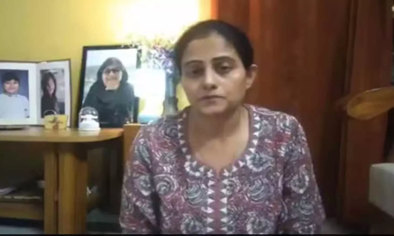 അവൾ പൂർണ ആരോഗ്യവതിയായിരുന്നു; വിദ്യാർഥിനി സ്‌കൂളിൽ കുഴഞ്ഞുവീണ് മരിച്ച സംഭവത്തിൽ ദുരൂഹത ആരോപിച്ച് അമ്മ