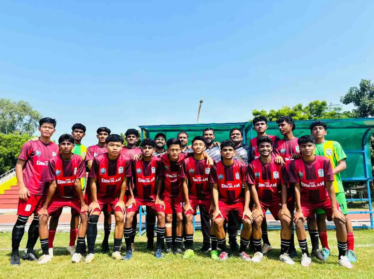 10 വർഷത്തിനു ശേഷം കേരളം സുബ്രതോ കപ്പ് ഫൈനലിൽ