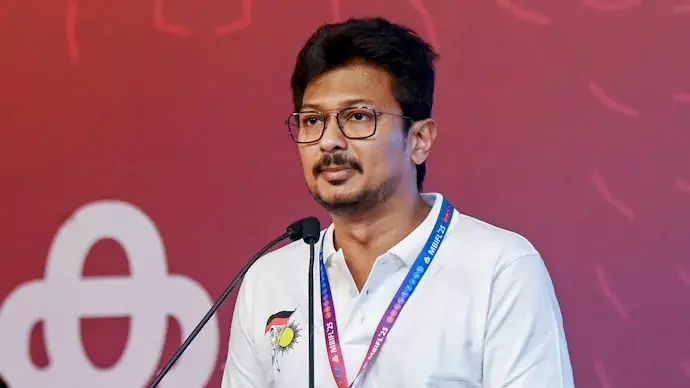 ബിജെപി പ്രശ്‌നങ്ങൾ സൃഷ്ടിക്കുമ്പോഴും ഡിഎംകെ മികച്ച പ്രകടനം കാഴ്ചവയ്ക്കുന്നതിൽ സംഘികൾ അസ്വസ്ഥരാണ്: ഉദയനിധി സ്റ്റാലിൻ