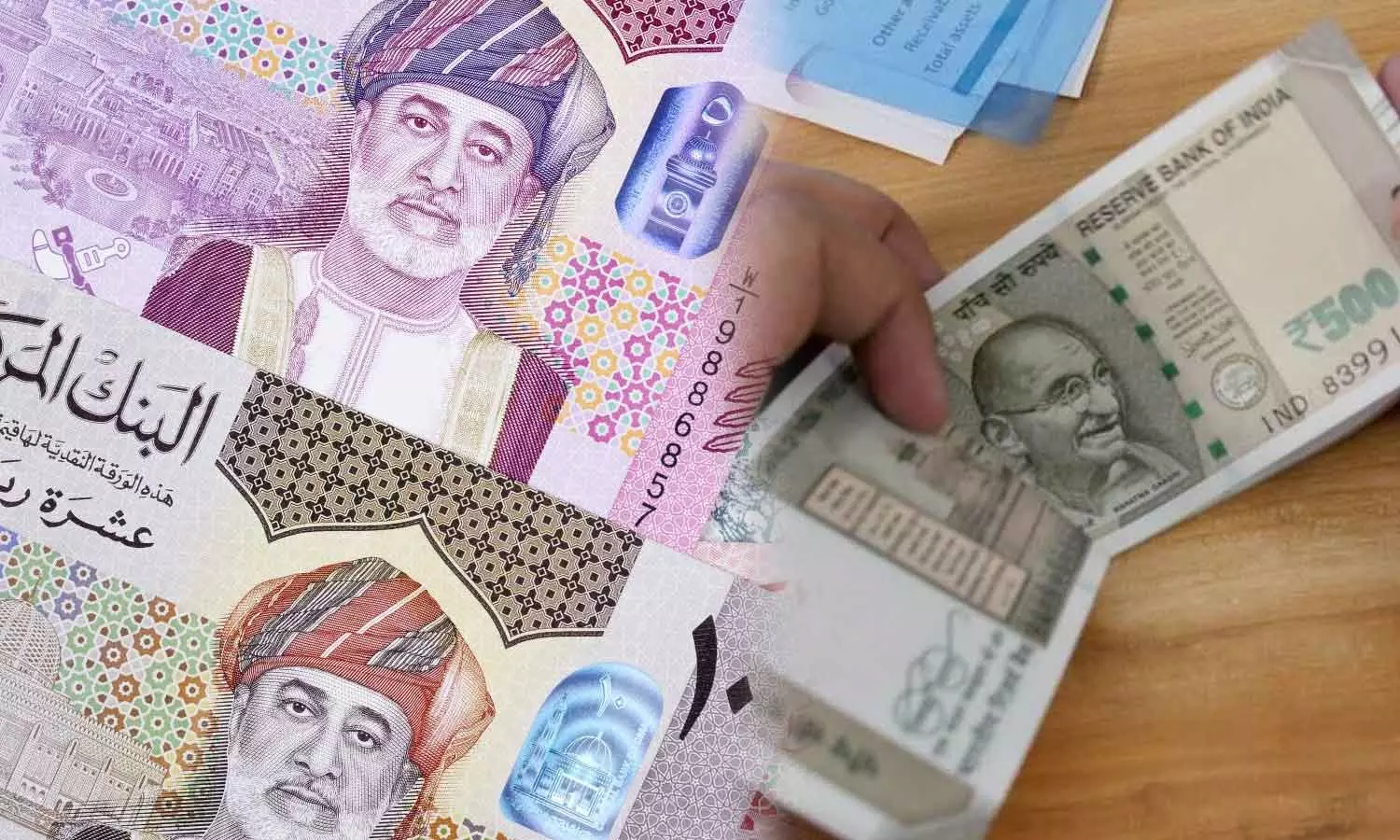 നാട്ടിലേക്ക് പണമയക്കാൻ ബെസ്റ്റ് ടൈം; ഒമാനി റിയാലിന്റെ വിനിമയ നിരക്ക് പുതിയ റെക്കോർഡിൽ