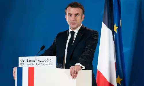 ഫലസ്തീൻ രാഷ്ട്രത്തിന് അംഗീകാരവുമായി ഫ്രാൻസും