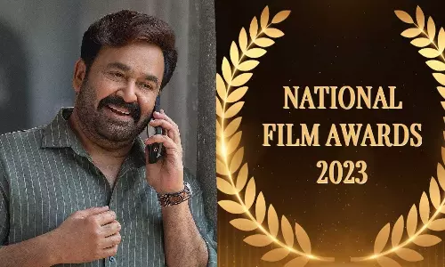 ദേശീയചലച്ചിത്ര പുരസ്കാര വിതരണം ഇന്ന്; ദാദാ സാഹെബ് ഫാൽക്കെ പുരസ്കാരം മോഹന്‍ലാൽ ഏറ്റുവാങ്ങും