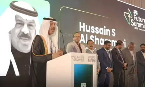 MediaOne Future Summit kicks off in Saudi Arabias Eastern Province MediaOne Future Summit kicks off in Saudi Arabias Eastern Province