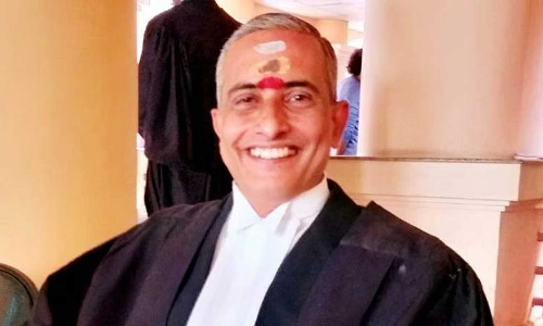 സംഘ്പരിവാർ അഭിഭാഷകന് സർക്കാർ സഹായം; ആർ കൃഷ്ണരാജിനെ മാറ്റിയ വഴിക്കടവ് പഞ്ചായത്ത്   യുഡിഎഫ് ഭരണസമിതി തീരുമാനം സ്റ്റേ ചെയ്തു