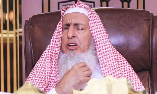 Saudi Grand Mufti Sheikh Abdulaziz Al-Sheikh passes away