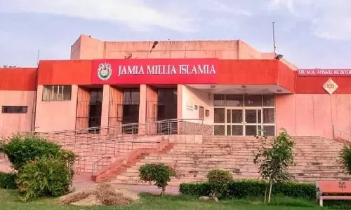 ഡൽഹി ജാമിഅ മില്ലിയ സർവകലാശാലക്ക് പുറത്ത് വെടിവെപ്പ്
