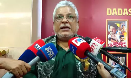 കേരളം ഇസ്‌ലാമിക് സ്‌റ്റേറ്റാകുമെന്ന വി.എസിന്റെ പ്രസ്താവനയിൽ നിന്നാണ് എന്റെ സിനിമയുണ്ടാകുന്നത്; സുദിപ്‌തോ സെൻ