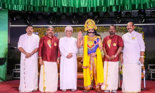 എസ്എൻഡിപി സലാല ഓണാഘോഷവും ഗുരുദേവ ജയന്തിയും സംഘടിപ്പിച്ചു