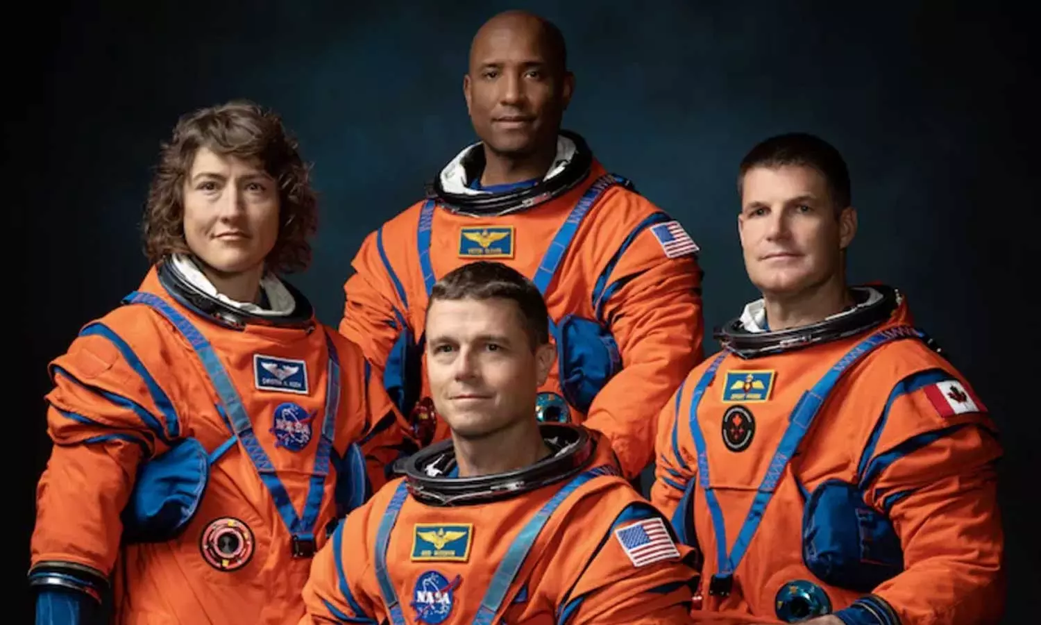 50 വര്‍ഷങ്ങള്‍ക്ക് ശേഷം മനുഷ്യനെ വഹിച്ചുള്ള ചാന്ദ്രദൗത്യത്തിനൊരുങ്ങി നാസ