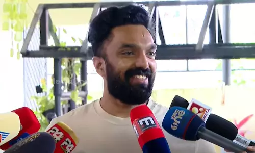 പുകവലിയോ മദ്യപാനമോയില്ല, ആകെയുള്ളത് വണ്ടിഭ്രാന്താണ്; അതുകൊണ്ട് കിട്ടിയ പണിയാണ്; നടന്‍ അമിത്  ചക്കാലക്കൽ