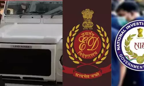 ഭൂട്ടാൻ വാഹനക്കടത്ത്: അന്വേഷണത്തിന് കേന്ദ്ര ഏജൻസികളും; എൻഐഎയും ഇഡിയും വിവരങ്ങള്‍ ശേഖരിച്ചു