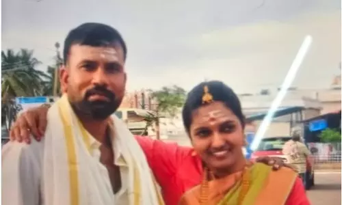 ആൾക്കൂട്ടം നോക്കി നില്‍ക്കെ രണ്ടാം ഭാര്യയെ മകളുടെ മുന്നിലിട്ട്  കുത്തിക്കൊലപ്പെടുത്തി; യുവാവ് അറസ്റ്റിൽ