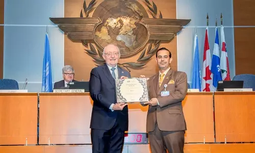 വ്യോമയാന സുരക്ഷയിൽ അഞ്ചാം സ്ഥാനം; ഐസിഎഒ കൗൺസിൽ പ്രസിഡന്റ് സർട്ടിഫിക്കറ്റ് നേടി ഒമാൻ