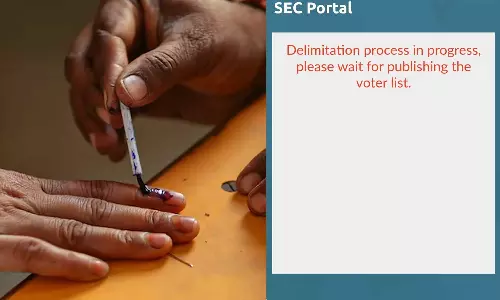 തദ്ദേശ തെരഞ്ഞെടുപ്പിനുള്ള വോട്ടർപട്ടിക വെബ്‌സൈറ്റിൽ നിന്ന് അപ്രത്യക്ഷമായി