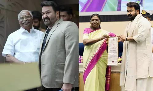 മോഹൻലാൽ മലയാളികളുടെ ആവേശം, അഭിമാനം, അത്ഭുതം: ഗോകുലം ഗോപാലൻ മോഹൻലാൽ മലയാളികളുടെ ആവേശം, അഭിമാനം, അത്ഭുതം: ഗോകുലം ഗോപാലൻ