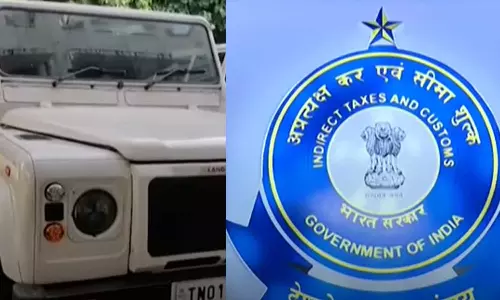 ഒപ്പറേഷൻ നുംഖുർ; ഇന്ന് രണ്ട് വാഹനങ്ങൾ കൂടി പിടിച്ചെടുത്തു