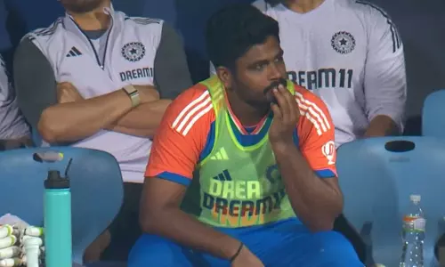 ഏഴാമനായും ഇറക്കിയില്ല ; ബംഗ്ലാദേശിനെതിരെ ബാറ്റിങ്ങിനിറങ്ങാതെ സഞ്ജു