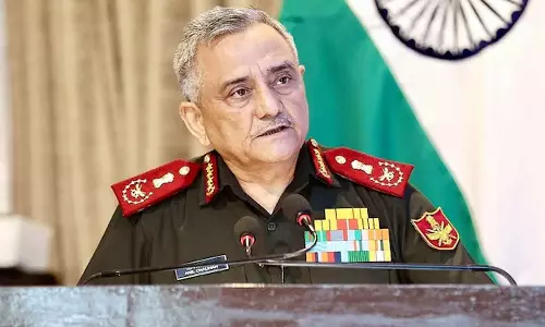 ചീഫ് ഓഫ് ഡിഫൻസ് സ്റ്റാഫ് ജനറൽ അനിൽ ചൗഹാന്റെ കാലാവധി നീട്ടി