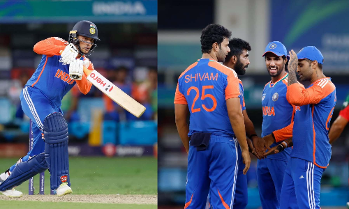 ഏഷ്യ കപ്പ് : ബഗ്ലാദേശിനെ തകർത്ത് ഇന്ത്യ ഫൈനലിൽ