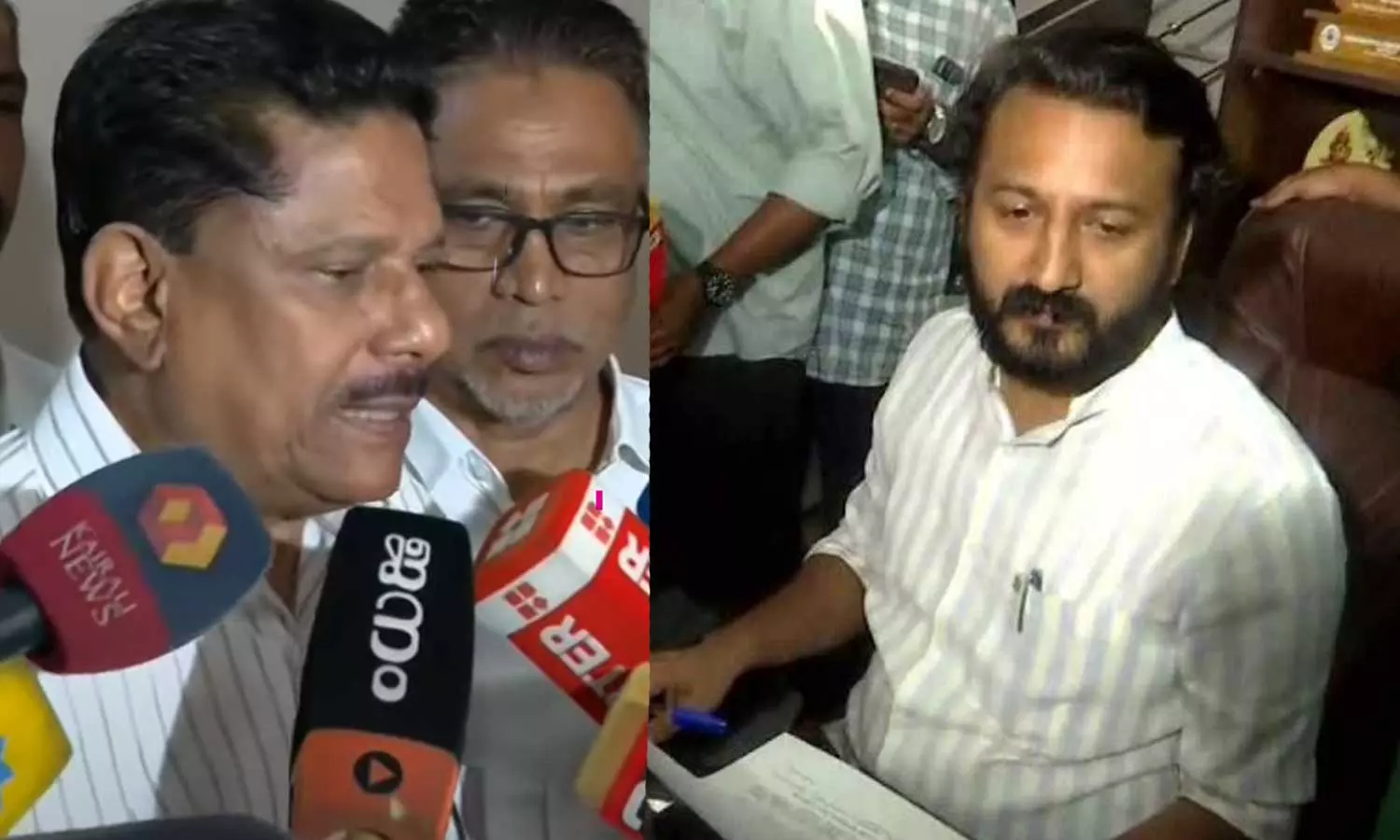 രാഹുൽ മാങ്കൂട്ടത്തിൽ അഗ്നിശുദ്ധി വരുത്തണം, അത് അദ്ദേഹത്തിന്റെ ബാധ്യത: മുസ്‍ലിം ലീഗ്