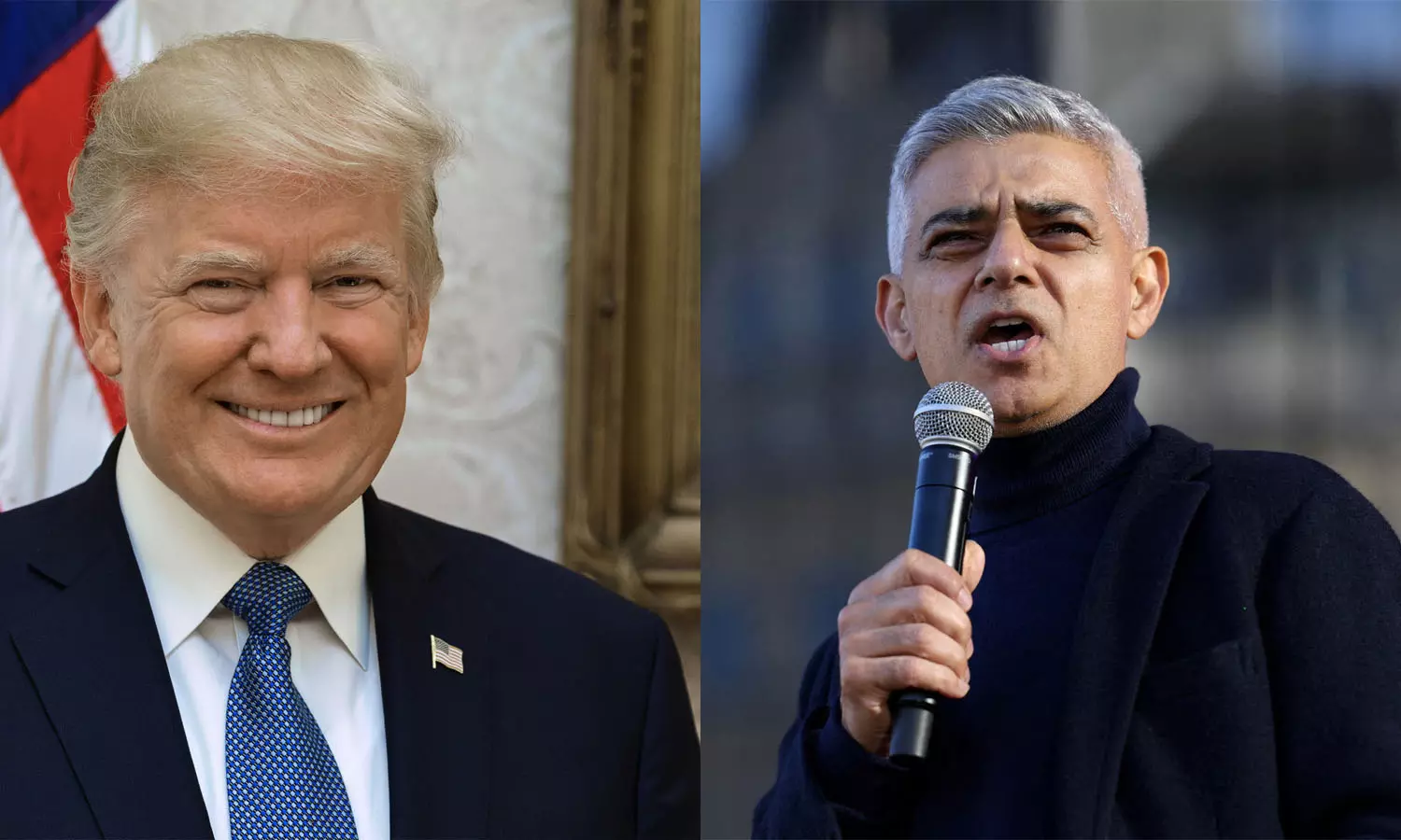 ട്രംപ് ഒരു വംശീയവാദിയും സ്ത്രീവിരുദ്ധനും മുസ്‌ലിംവിരുദ്ധനുമാണ് - യുഎസ് പ്രസിഡന്റിന്റെ വംശീയ പരാമർശങ്ങൾക്ക് മറുപടിയുമായി ലണ്ടൻ മേയർ