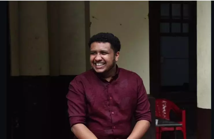 ഓട്ടോയിലിടിച്ച് ബൈക്ക് മറിഞ്ഞു; ലോറി കയറിയിറങ്ങി കോളജ് അധ്യാപകന് ദാരുണാന്ത്യം