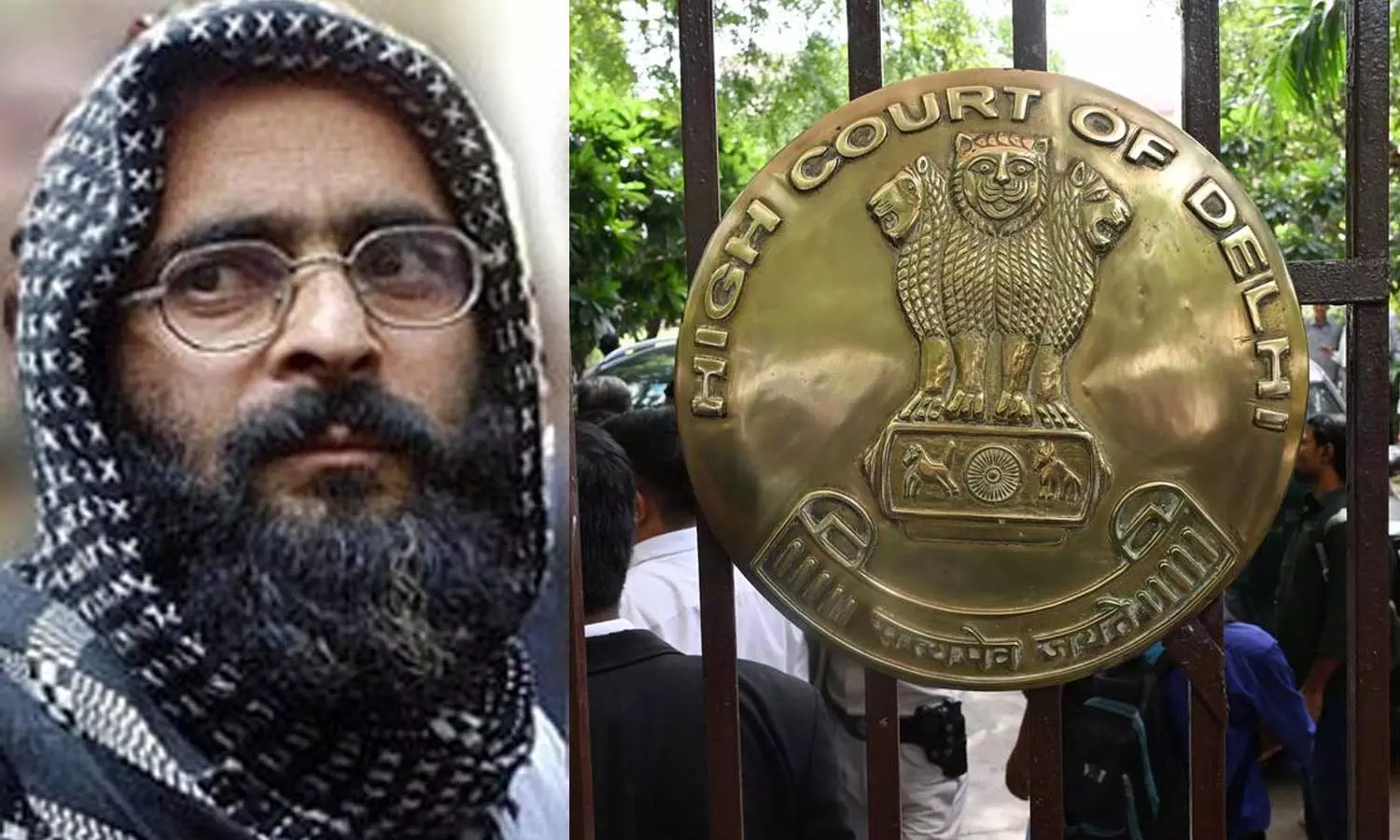 അഫ്സല് ഗുരുവിന്റെയും മഖ്ബൂൽ ഭട്ടിന്റെയും ശവകുടീരം തിഹാർ ജയിലിൽ നിന്ന് മാറ്റണമെന്ന് ആവശ്യം; ഹരജി തള്ളി ഡൽഹി ഹൈക്കോടതി അഫ്സല് ഗുരുവിന്റെയും മഖ്ബൂൽ ഭട്ടിന്റെയും ശവകുടീരം തിഹാർ ജയിലിൽ നിന്ന് മാറ്റണമെന്ന് ആവശ്യം; ഹരജി തള്ളി ഡൽഹി ഹൈക്കോടതി
