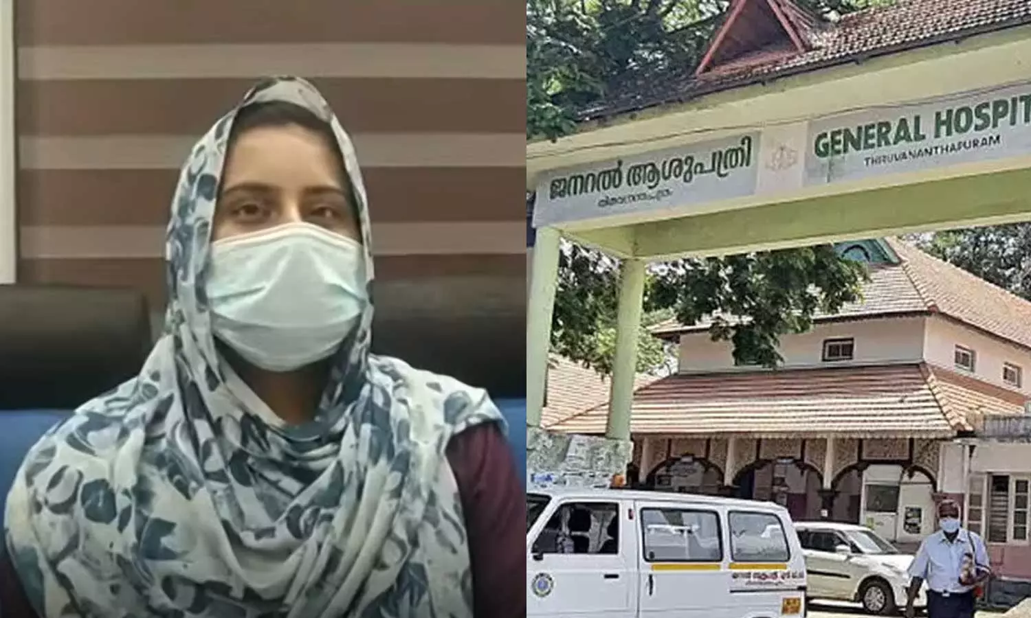 തിരു.ജനറൽ ആശുപത്രിയിലെ ചികിത്സാപിഴവ്; ഒരുപാട് കാലം ജീവിക്കാനുള്ളതാണ്, എന്ത് ചെയ്യണമെന്ന് അറിയില്ല; സുമയ്യ