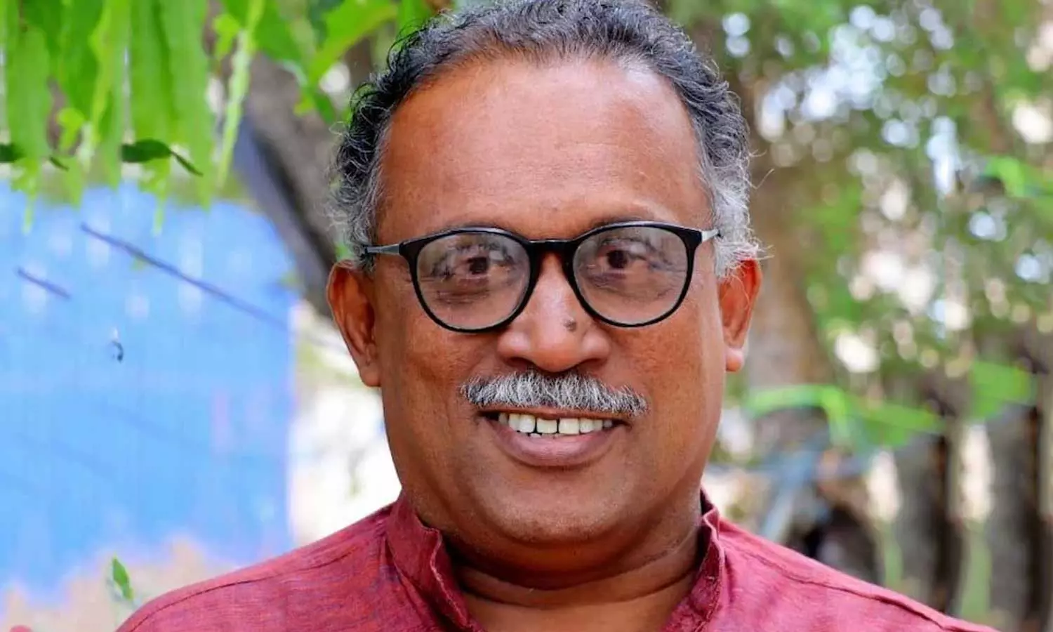 കെ.ജെ ഷൈനിനെതിരായ സൈബർ ആക്രമണക്കേസ്; കെ.എം ഷാജഹാൻ പൊലീസ് കസ്റ്റഡിയിൽ