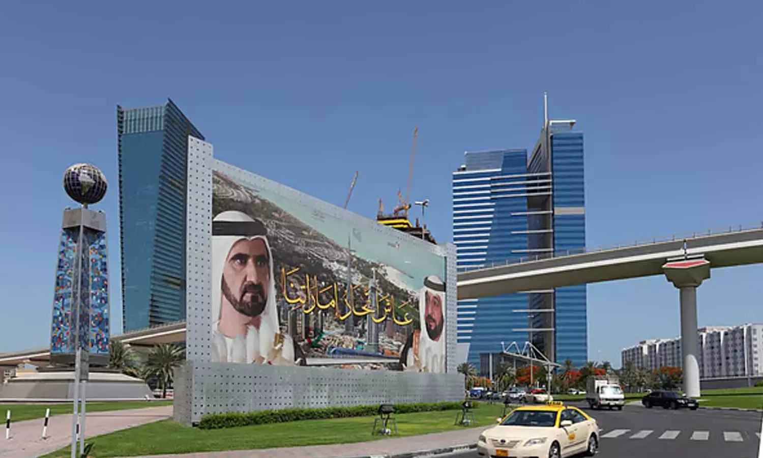 ദേശീയചിഹ്നങ്ങളിൽ എഐ ദുരുപയോഗം വിലക്കി യു.എ.ഇ ദേശീയചിഹ്നങ്ങളിൽ എഐ ദുരുപയോഗം വിലക്കി യു.എ.ഇ