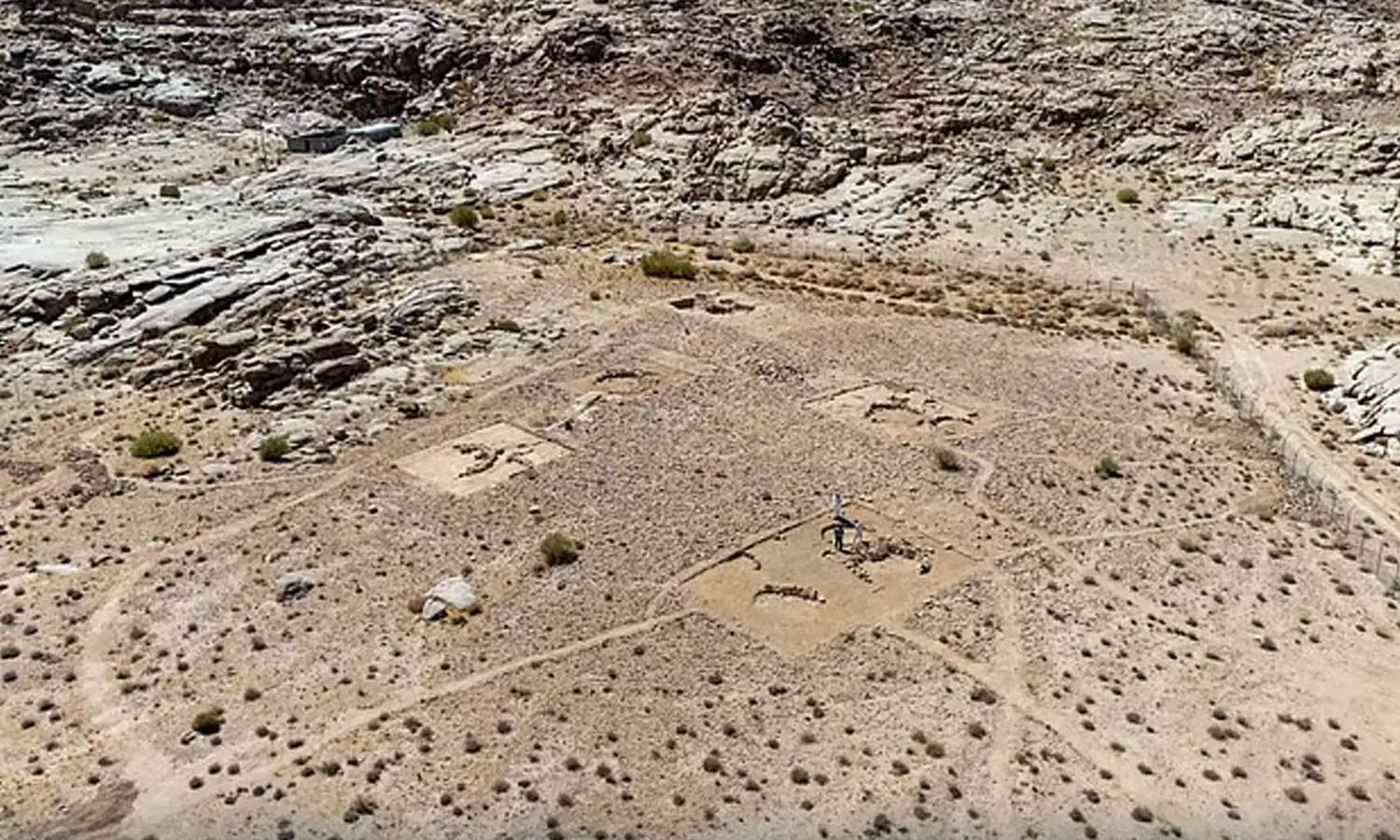 11,000 വർഷം പഴക്കമുള്ള നഗരം; സൗദിയിലെ തബൂക്കിൽ പുതിയ കണ്ടെത്തൽ 11,000 വർഷം പഴക്കമുള്ള നഗരം; സൗദിയിലെ തബൂക്കിൽ പുതിയ കണ്ടെത്തൽ