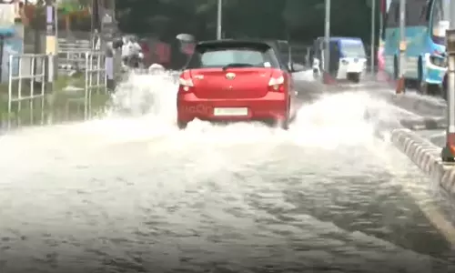 ഒറ്റപ്പെട്ട ഇടങ്ങളിൽ ഇടിമിന്നലോട് കൂടിയ മഴക്ക് സാധ്യത; തെക്കൻ ജില്ലകളിൽ യെല്ലോ അലർട്ട്