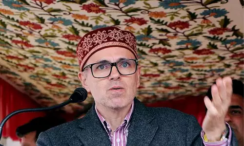 അവർ വഞ്ചിക്കപ്പെട്ടതായി കരുതുന്നു; ലഡാക്ക് പ്രതിഷേധത്തിൽ ഒമർ അബ്ദുല്ല