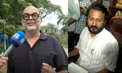 രാഹുൽ മാങ്കൂട്ടത്തിൽ ദുർഗന്ധമാണ്, അടുത്ത് പോയി തടയില്ല;  സിപിഎം സംസ്ഥാന കമ്മിറ്റി അംഗം എൻ.എൻ കൃഷ്ണദാസ്