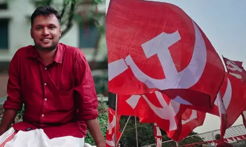 പുറത്ത് വന്നത് പഴയ ഓഡിയോയാണെന്ന  വിശദീകരണം തൃപ്തികരമല്ല;  ഡിവൈഎഫ്ഐ തൃശ്ശൂർ ജില്ലാ സെക്രട്ടറി ശരത് പ്രസാദിനെ സസ്പെൻഡ് ചെയ്യാൻ  ശിപാർശ