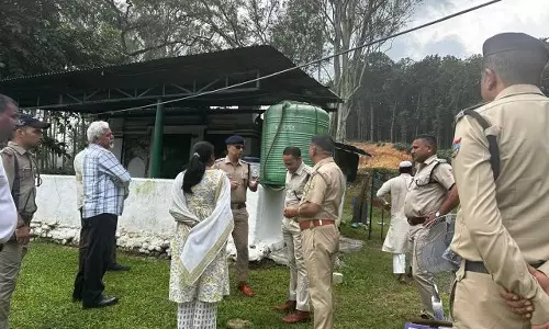 ഉത്തരാഖണ്ഡിലെ വാൻ മസ്ജിദ് ടൈഗർ റിസർവിലെന്ന് സുപ്രിംകോടതി; ഉത്തരവിന് പിന്നാലെ മസ്ജിദ് അടച്ചുപൂട്ടി വനം വകുപ്പ്