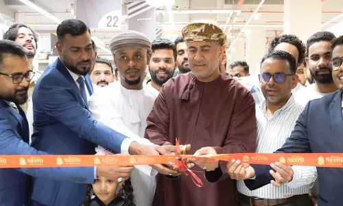 ലോകത്തിന്റെ രുചികൾ ഒരു മേൽക്കൂരയിൽ ഒരുക്കി സലാലയിൽ നെസ്റ്റോ ഭക്ഷ്യമേള