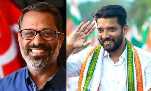 ഷാഫിക്കെതിരായ പരാമർശം; മലക്കം മറിഞ്ഞ് സിപിഎം ജില്ലാ സെക്രട്ടറി ഇ.എൻ സുരേഷ് ബാബു