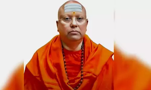 ബേബീ ഐ ലവ് യൂ, നീ കാണാൻ സുന്ദരിയാണ്; ചൈതന്യാനന്ദ സരസ്വതിയുടെ ചാറ്റുകൾ പുറത്തുവിട്ട് ശാരദ ഇൻസ്റ്റിറ്റ്യൂട്ടിലെ വിദ്യാർഥിനി