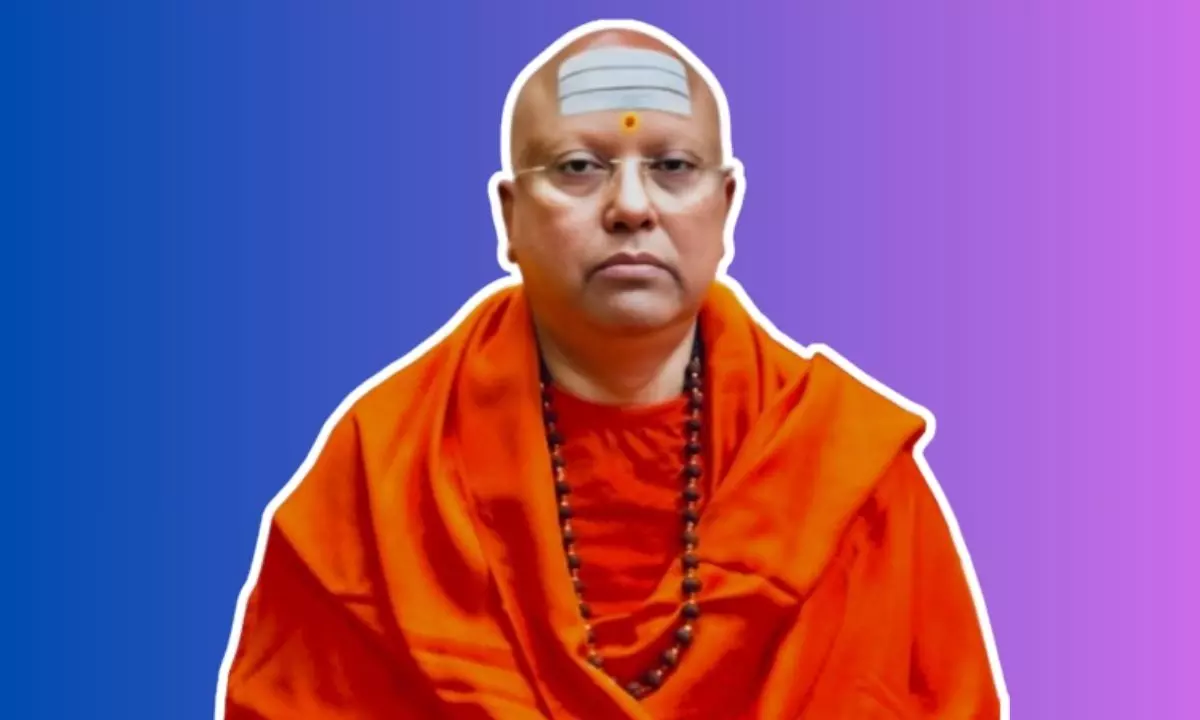 Swami Chaitanyananda Saraswati